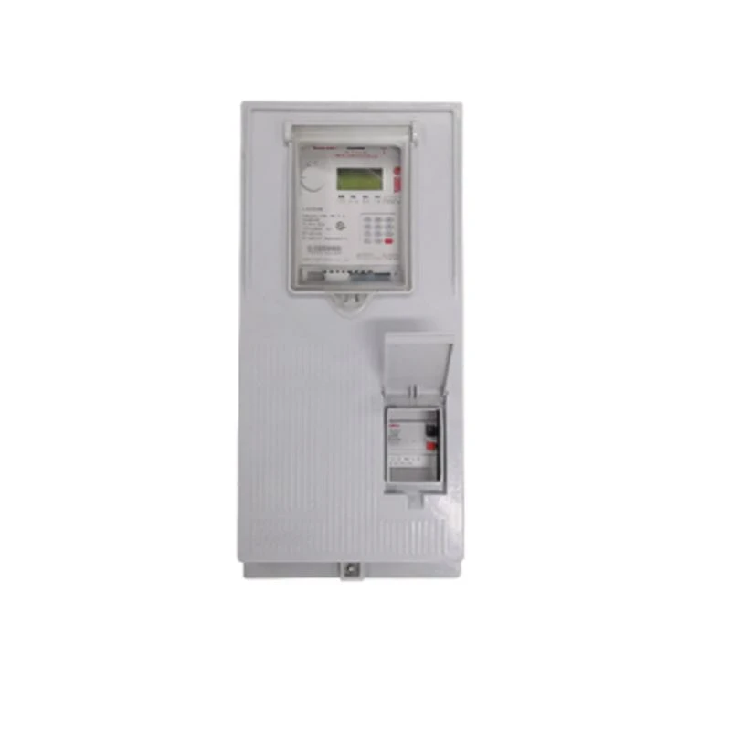 three phase meter box 631KF