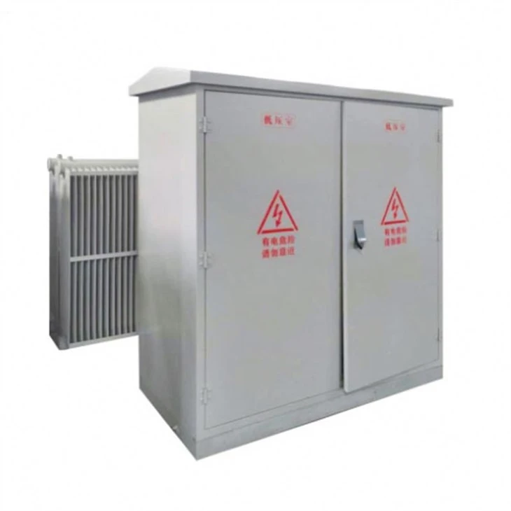 IP65 Outdoor Feeder Pillar