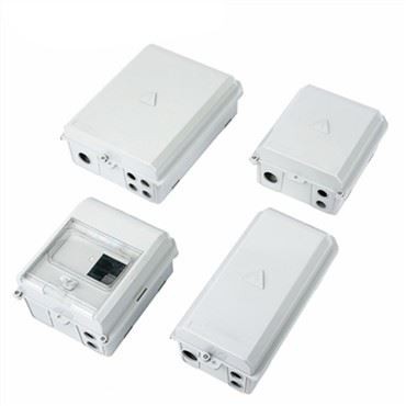 Din Rail Electric Meter Box 1 Way 2 Way 4 Way