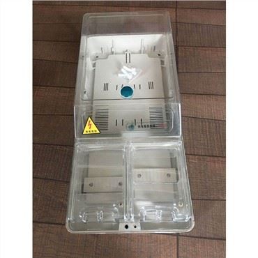 Три фазни механични метър кутия