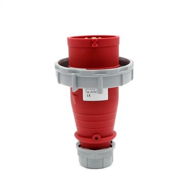 Водоустойчив европейски IEC 32Amp индустриален щепсел 3Pin