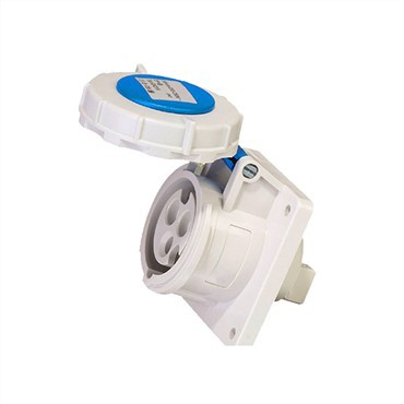 Водоустойчив индустриален контакт 3Pin 32 ампера