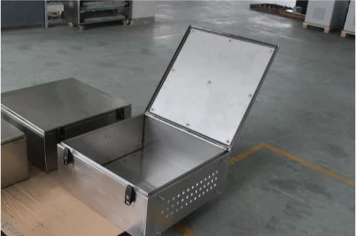 Customized Electrical Metal Meter Box