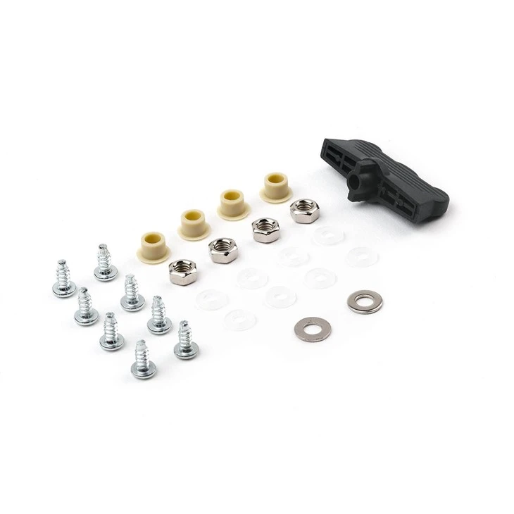 Modular Kit For Steel Wall Mount Box