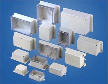 Метална разклонителна кутия за измервателни уреди